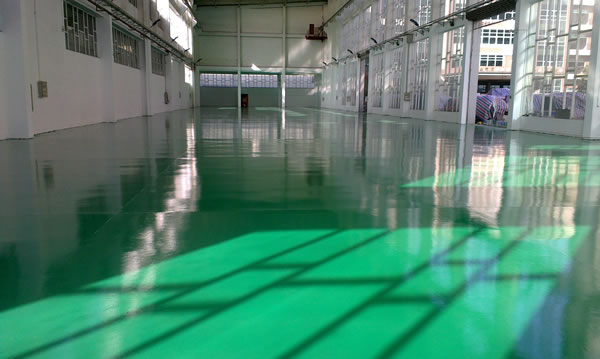 地坪工程